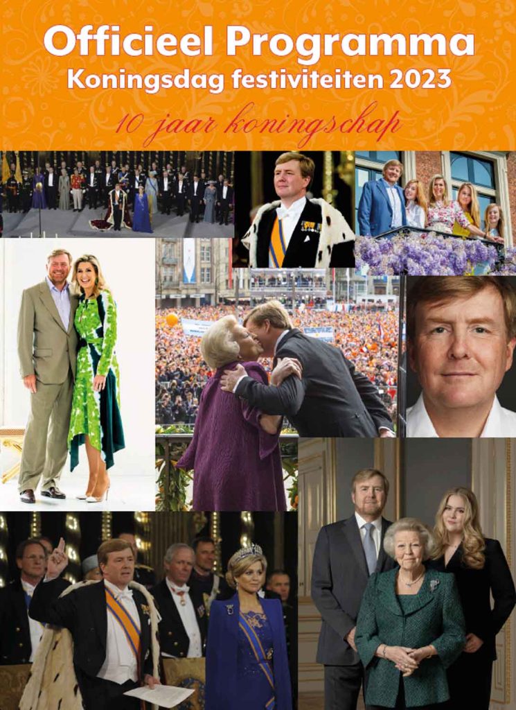 Officieel Programma 2023
Koningsdag Bleiswijk